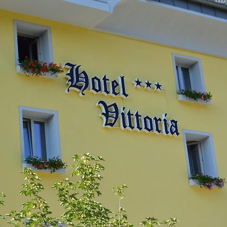 Hotel Vittoria Фольгарія Екстер'єр фото