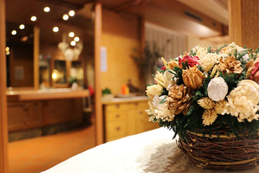 Hotel Vittoria Фольгарія Екстер'єр фото