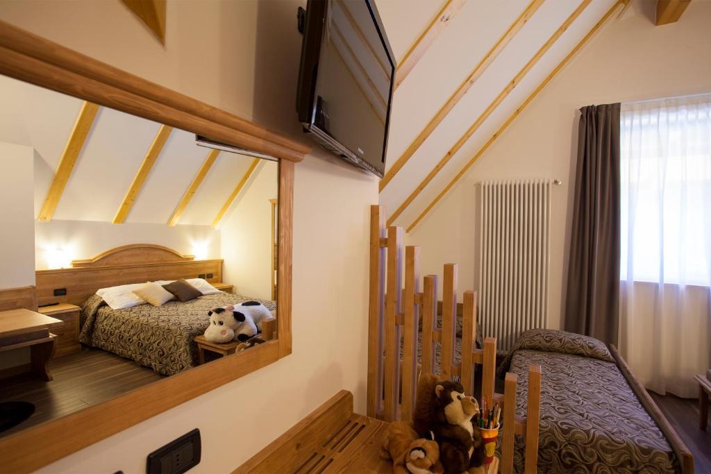 Hotel Vittoria Фольгарія Номер фото