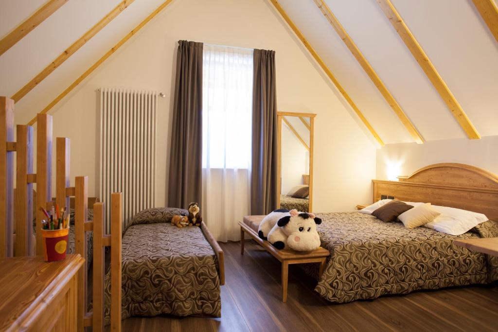 Hotel Vittoria Фольгарія Номер фото